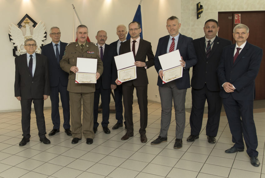 System amunicji krążącej WARMATE 2 z nagrodą