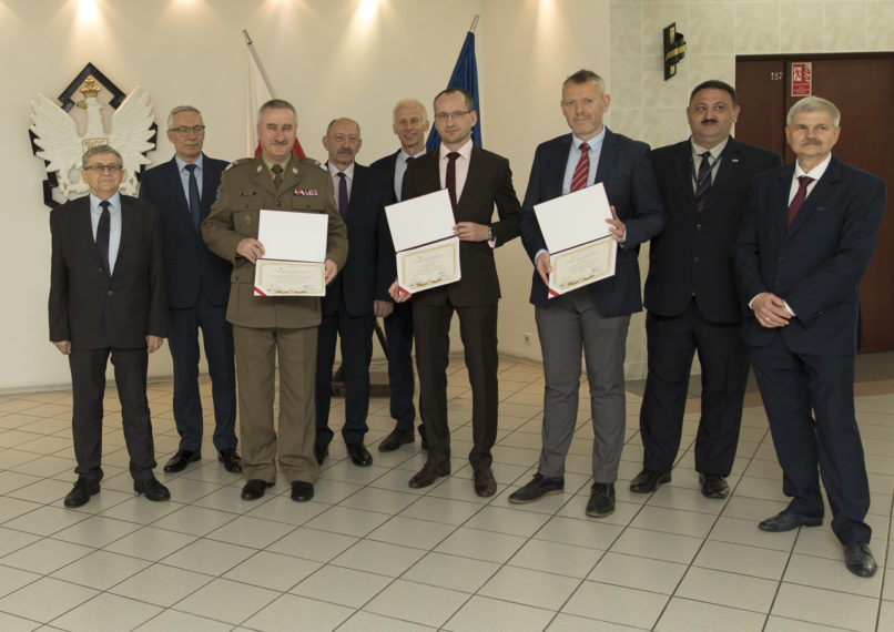WARMATE 2 laureatem konkursu „Innowacje dla Bezpieczeństwa i Obronności”