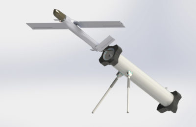 WARMATE Tube Launch
