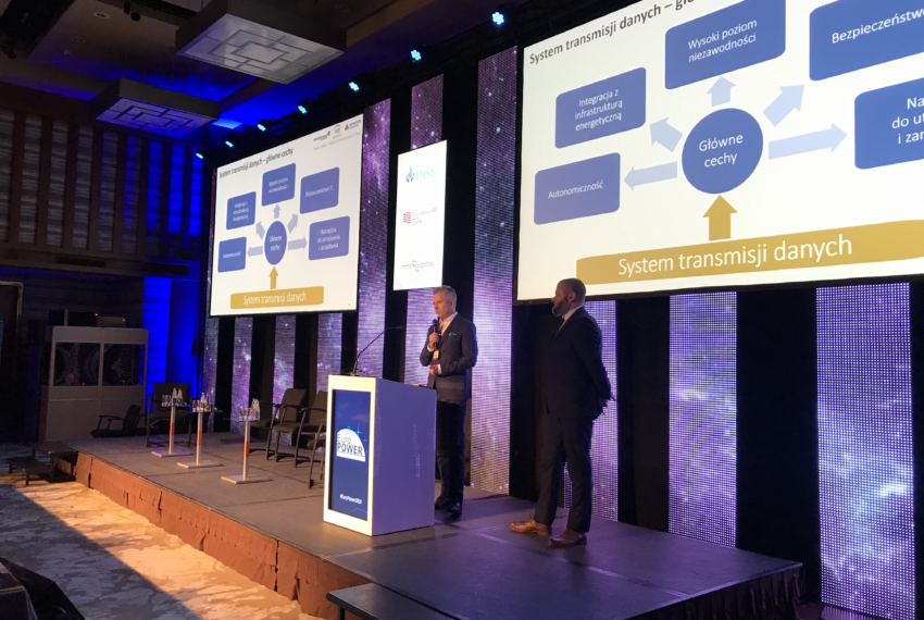 New technology for the energy industry