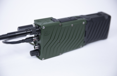 PERAD 6010 Tactical MANET Radio