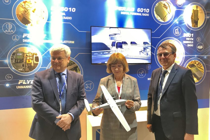 IADE exhibition 2020 in Tunisia is over.