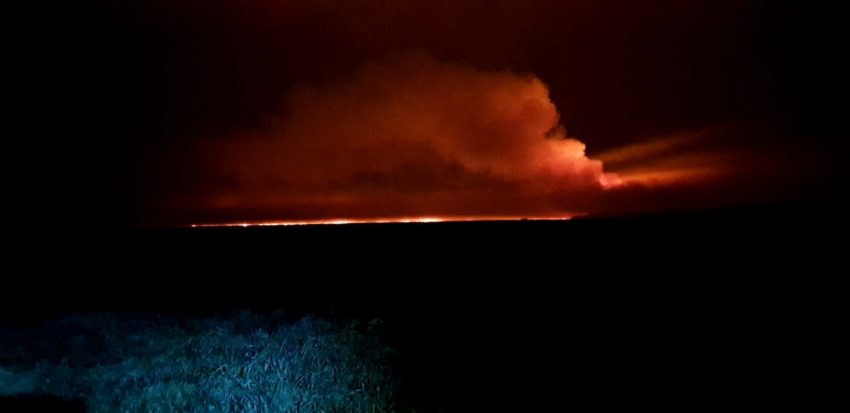 Latające oczy polskich i ukraińskich strażaków