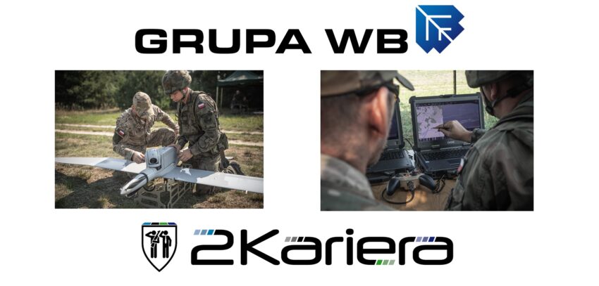 GRUPA WB wspiera fundację 2Kariera