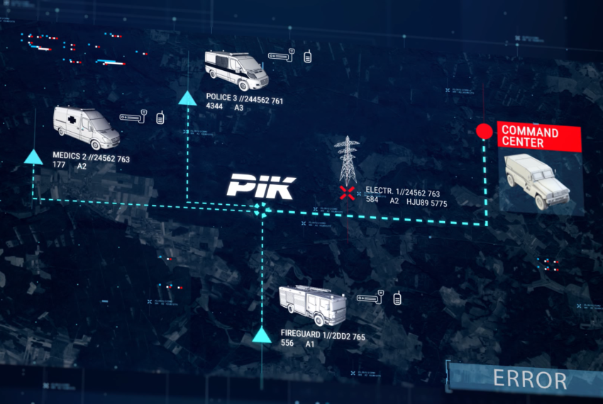 PIK-MC Platforma Integracji Komunikacji 