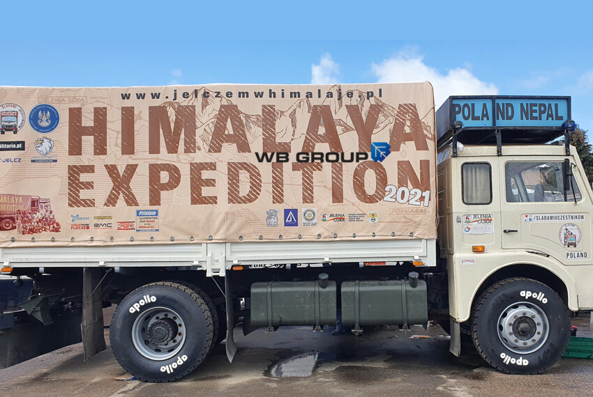 WB GROUP Himalaya Expedition